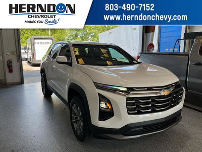 New 2026 Chevrolet Equinox LT