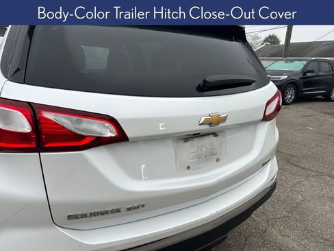 Used 2018 Chevrolet Equinox Premier image 12