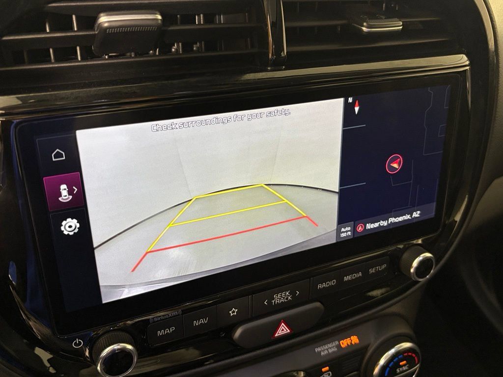 Used 2024 Kia Soul EX FWD image 27