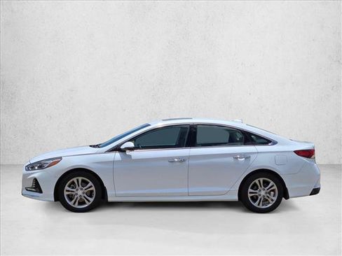 Used 2018 Hyundai Sonata Limited FWD image 8