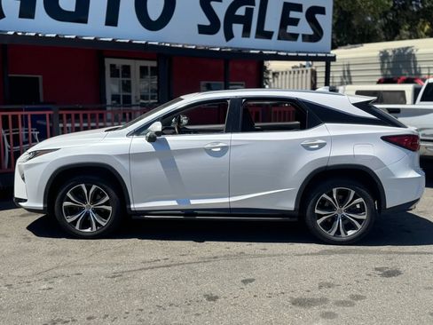 Used 2017 Lexus RX 350 F Sport FWD image 5