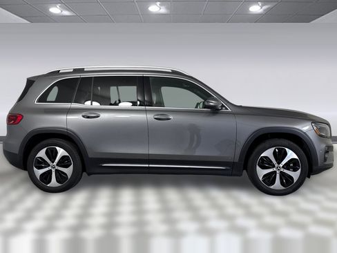 Certified 2024 Mercedes-Benz GLB 250 4MATIC image 8