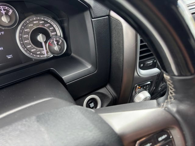 Used 2017 RAM 1500 Limited AWD/4WD image 33