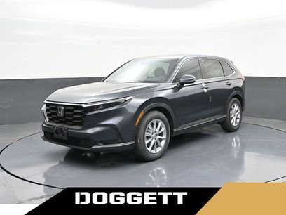 New 2026 Honda CR-V EX