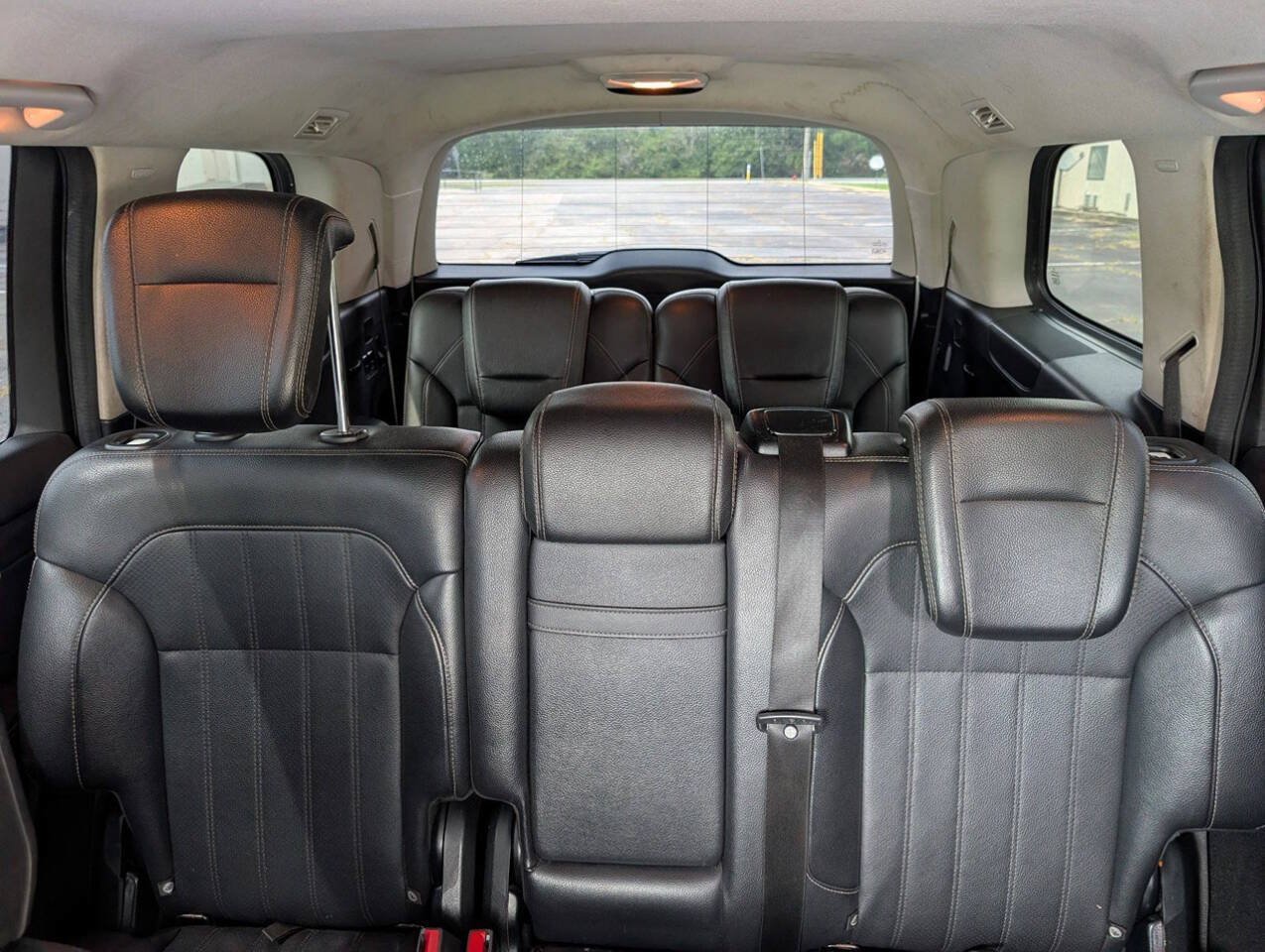 Used 2014 Mercedes-Benz GL 450 4MATIC image 27