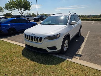 Used 2020 Jeep Cherokee Latitude
