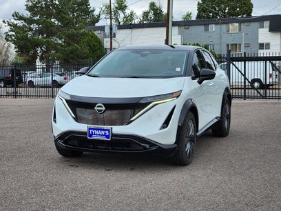 Used 2024 Nissan Ariya AWD