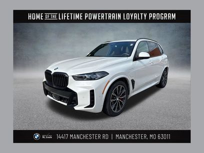 Used 2024 BMW X5 xDrive50e w/ M Sport Package