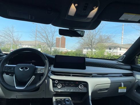 New 2026 INFINITI QX60 Autograph w/ Autograph Tech Package AWD/4WD image 13