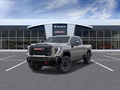 New 2026 GMC Sierra 2500 AT4X AWD/4WD image 8