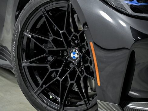 Used 2022 BMW M4 Competition AWD/4WD image 3
