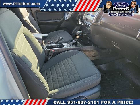 Certified 2021 Ford Ranger XLT w/ Equipment Group 301A Mid image 14