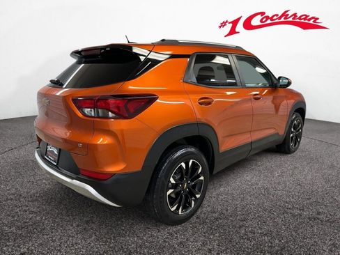 Certified 2023 Chevrolet TrailBlazer LT w/ Convenience Package image 25