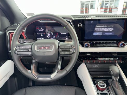 New 2026 GMC Canyon AT4X image 16