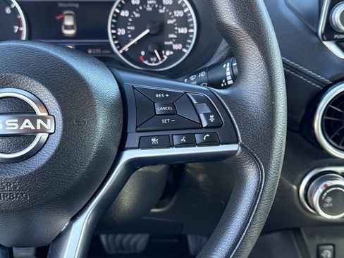 Certified 2024 Nissan Sentra SV image 29