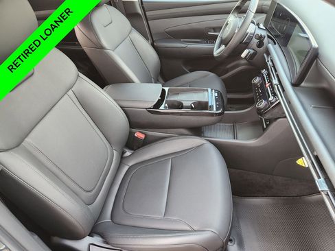 New 2025 Hyundai Tucson SEL image 12