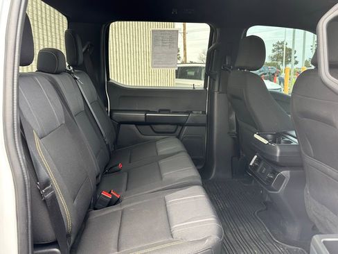 Used 2024 Ford F150 STX w/ STX Black Appearance Package AWD/4WD image 25