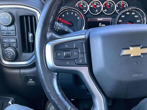 Used 2021 Chevrolet Silverado 1500 LTZ image 11