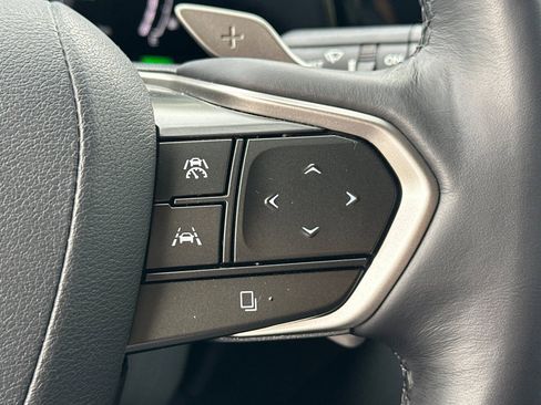 Certified 2025 Lexus NX 450h+ AWD w/ Luxury Package image 32