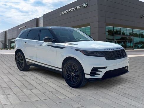 Used 2026 Land Rover Range Rover Velar Dynamic SE AWD/4WD image 7