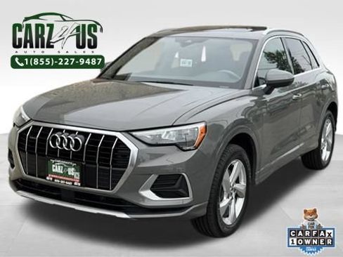Used 2020 Audi Q3 2.0T Premium w/ Convenience Package AWD/4WD image 1