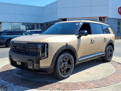 New 2027 Kia Telluride SX Prestige X-Line AWD/4WD image 3
