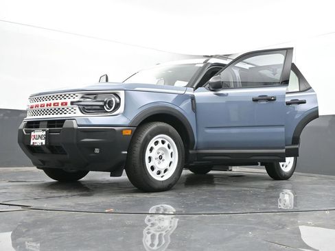New 2025 Ford Bronco Sport Heritage w/ Convenience Package image 67