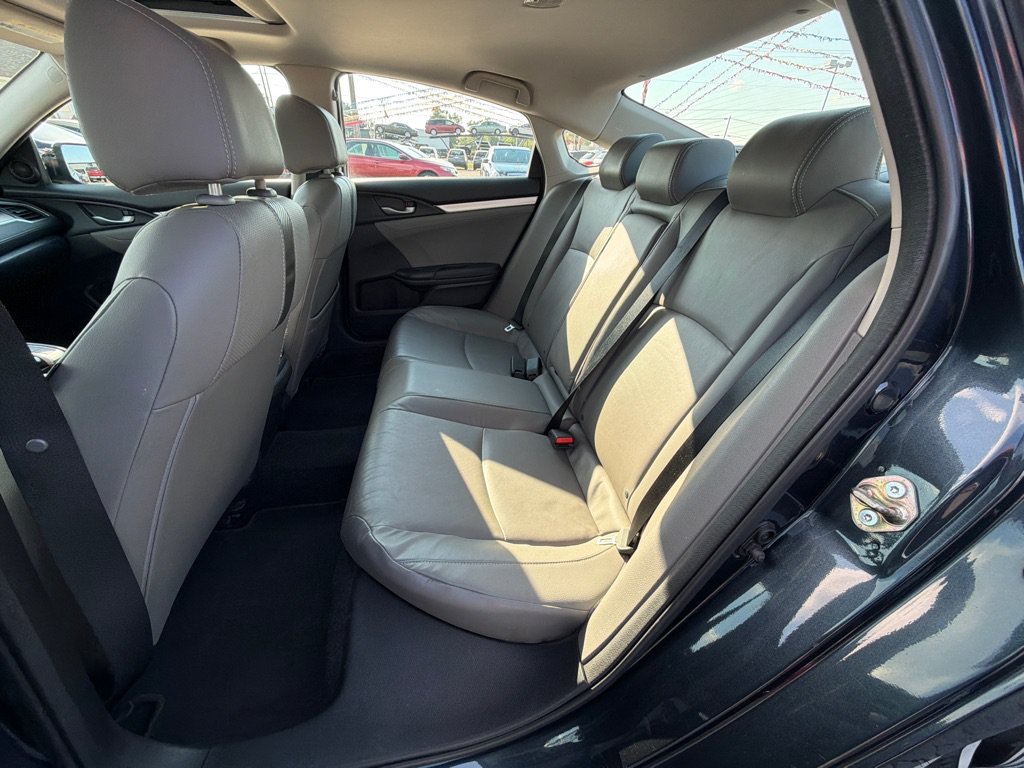 Used 2016 Honda Civic EX-L image 27