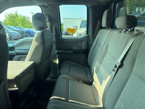 Used 2017 Ford F150 XLT w/ Equipment Group 302A Luxury AWD/4WD image 9