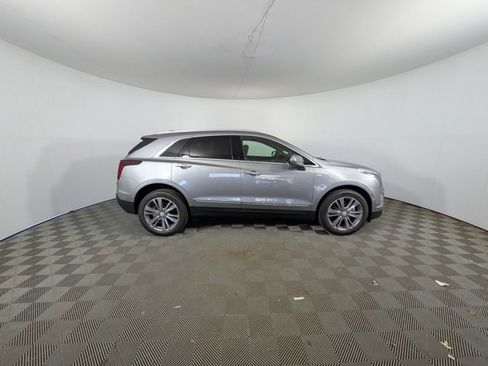 New 2025 Cadillac XT5 Premium Luxury image 34