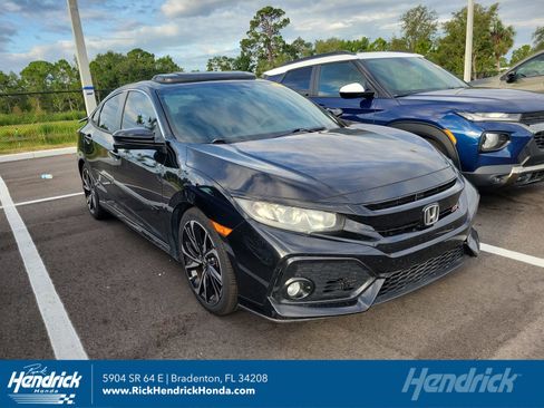 Used 2018 Honda Civic Si image 1