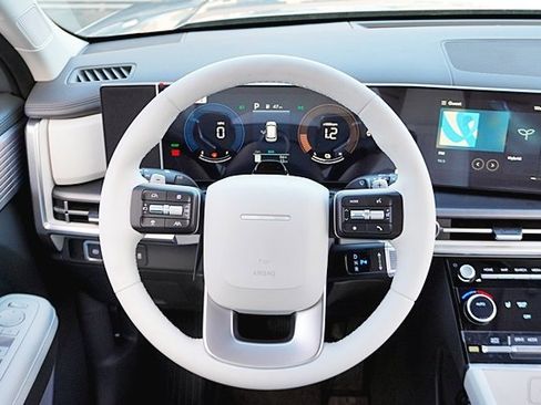 New 2026 Hyundai Santa Fe SEL image 25