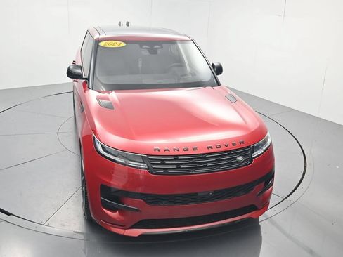 Used 2024 Land Rover Range Rover Sport Dynamic SE AWD/4WD image 52