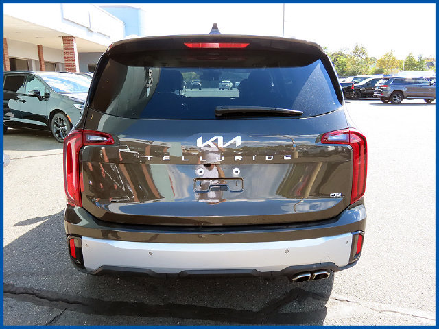 Used 2024 Kia Telluride S w/ S Sunroof Package AWD/4WD image 6