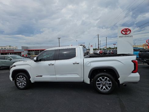 Used 2025 Toyota Tundra 1794 Edition AWD/4WD image 2
