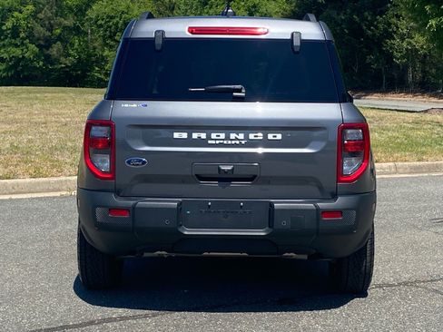 Used 2025 Ford Bronco Sport Big Bend w/ Convenience Package AWD/4WD image 5