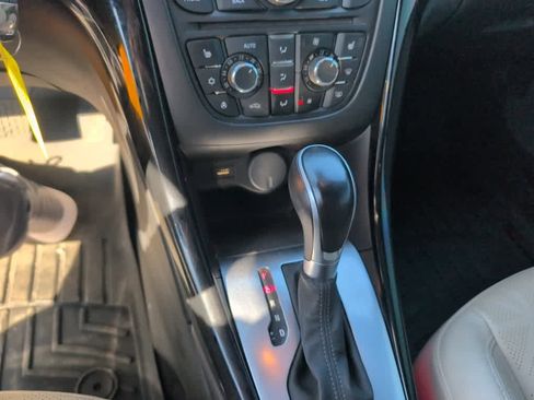 Used 2016 Buick Cascada Premium image 11