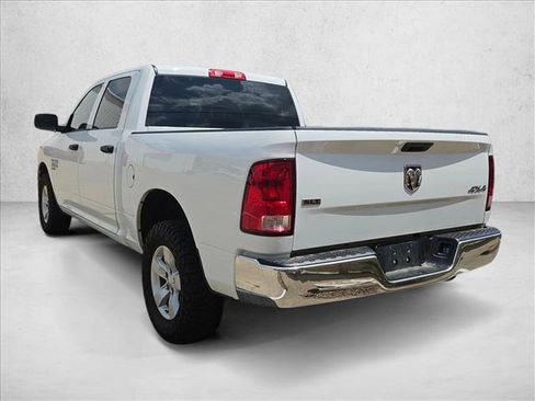 Used 2023 RAM 1500 Classic SLT w/ Electronics Group AWD/4WD image 7
