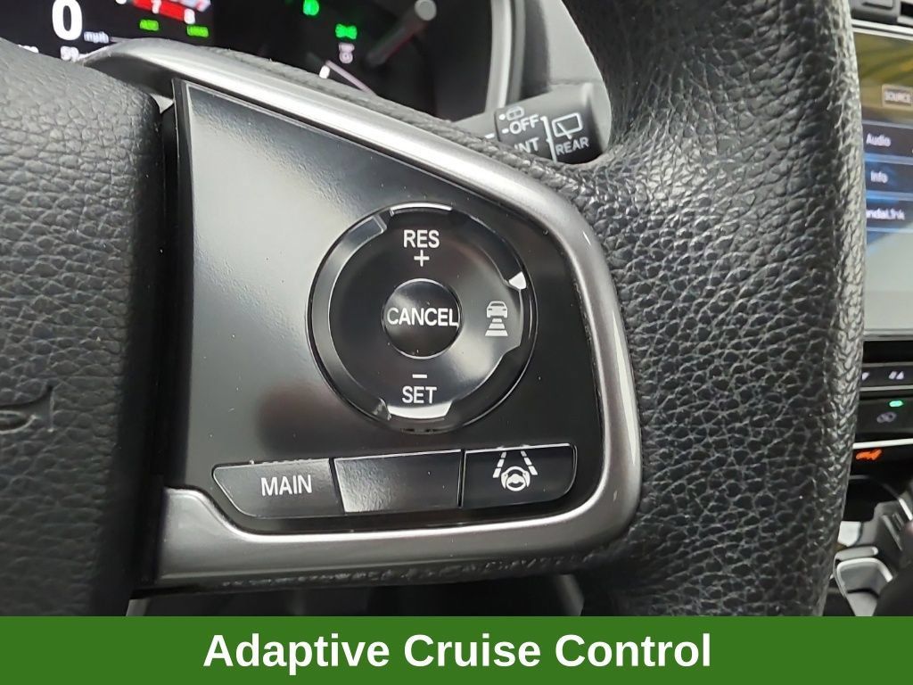 Used 2021 Honda CR-V EX image 25