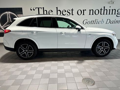 Certified 2025 Mercedes-Benz GLC 350e 4MATIC image 3