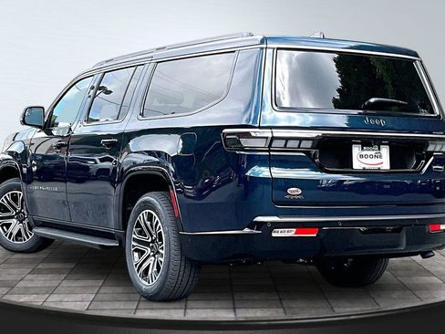 New 2026 Jeep Grand Wagoneer L 4WD w/ Premium Group I image 4