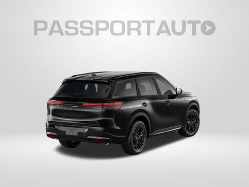 New 2027 INFINITI QX60 Sport w/ Dark Cargo Package AWD/4WD image 5