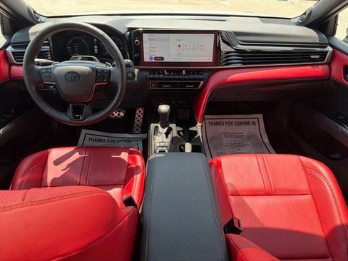 Used 2025 Toyota Camry XSE w/ Premium Plus Package AWD/4WD image 25