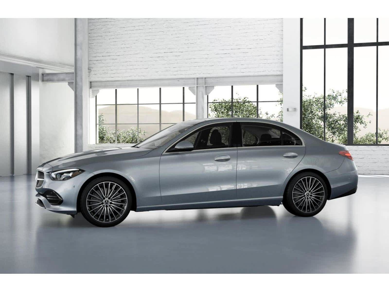 New 2026 Mercedes-Benz C 300 4MATIC Sedan image 36