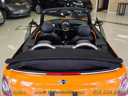 Used 2014 MINI Cooper S image 14