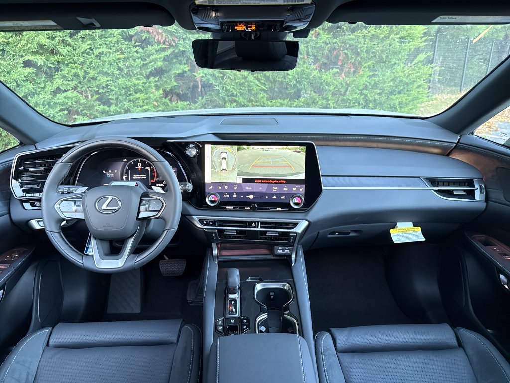 New 2026 Lexus RX 350 AWD w/ Convenience Package image 18