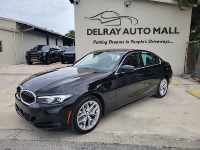 Used 2026 BMW 330i Sedan