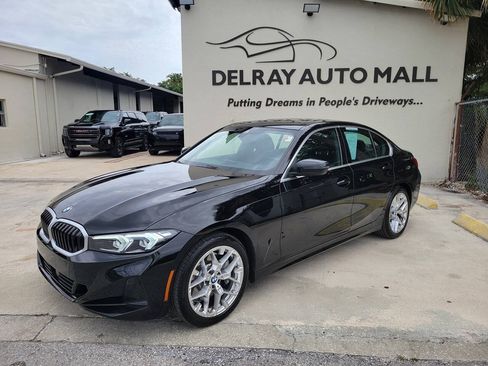 Used 2026 BMW 330i Sedan RWD image 1