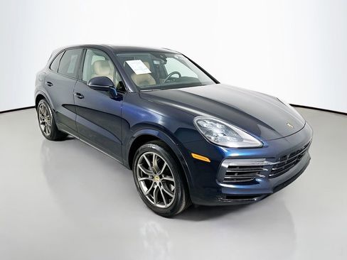 Certified 2019 Porsche Cayenne image 7