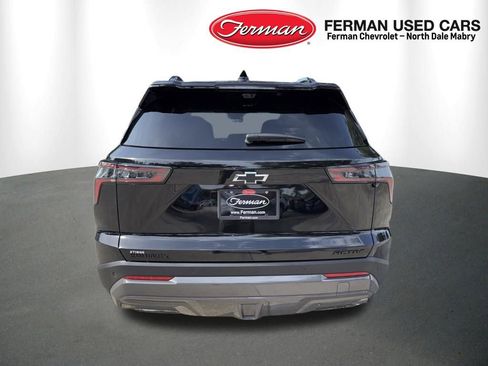 Used 2026 Chevrolet Equinox ACTIV w/ Convenience Package III FWD image 12